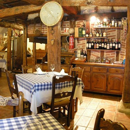 La Posada De Carmen Chañe Exteriér fotografie