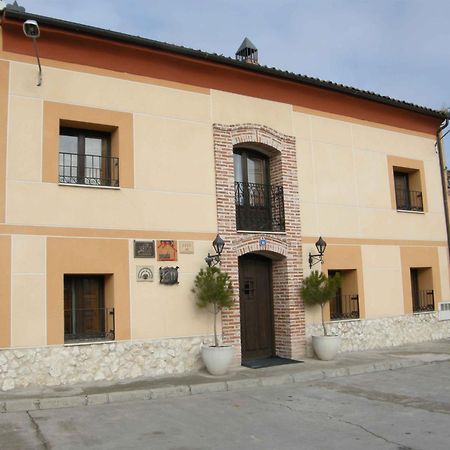 La Posada De Carmen Chañe Exteriér fotografie