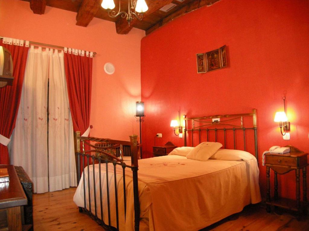 La Posada De Carmen Chañe Pokoj fotografie