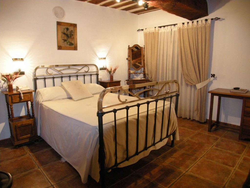 La Posada De Carmen Chañe Pokoj fotografie