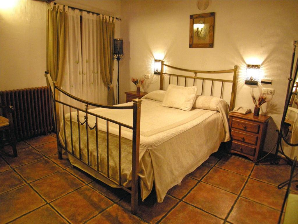 La Posada De Carmen Chañe Pokoj fotografie