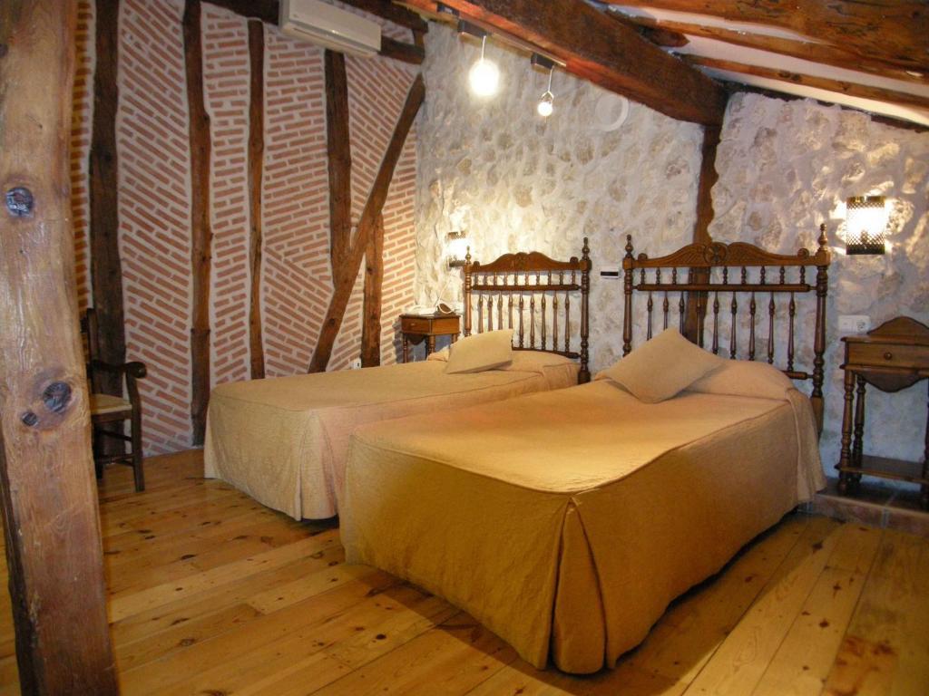 La Posada De Carmen Chañe Pokoj fotografie