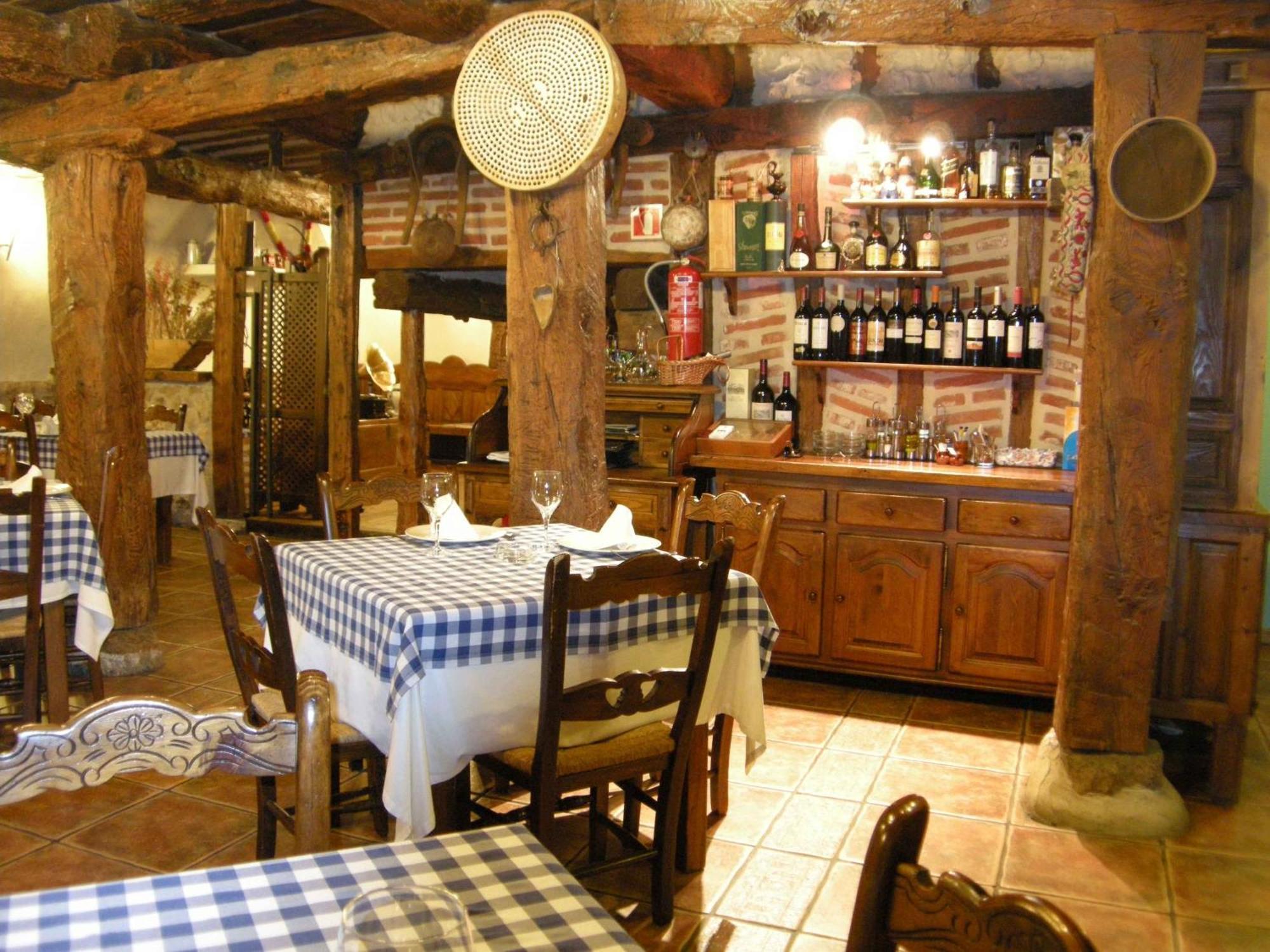 La Posada De Carmen Chañe Exteriér fotografie