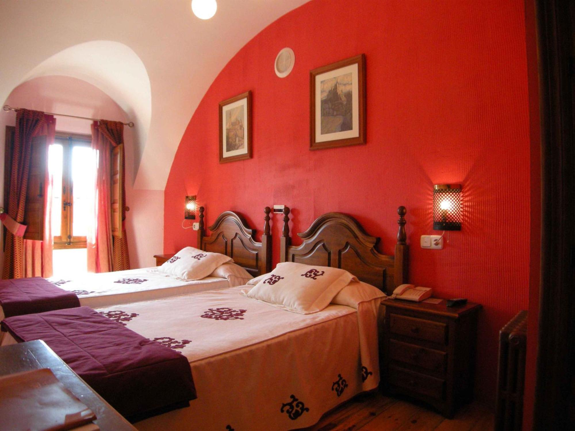 La Posada De Carmen Chañe Exteriér fotografie