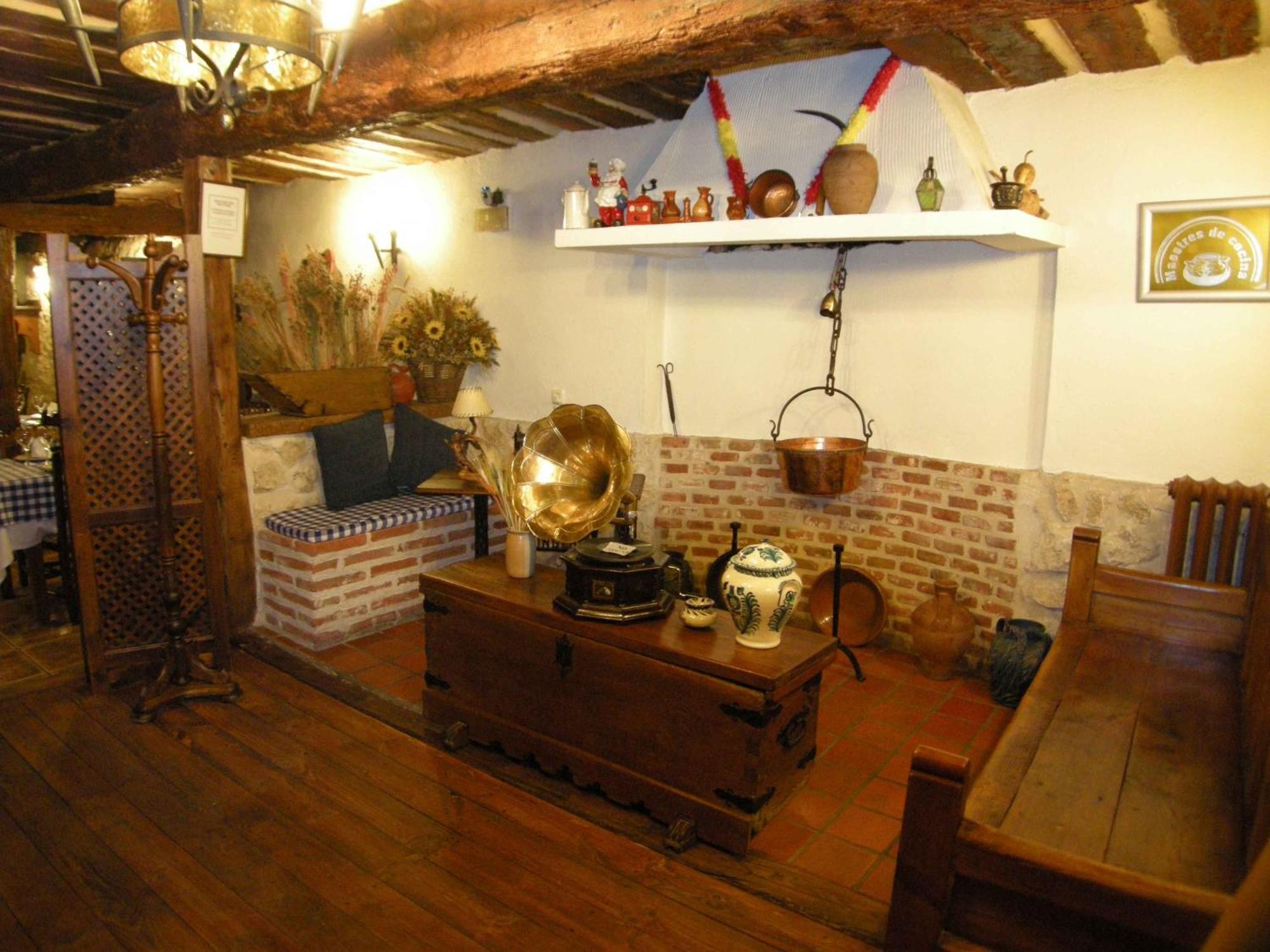 La Posada De Carmen Chañe Exteriér fotografie