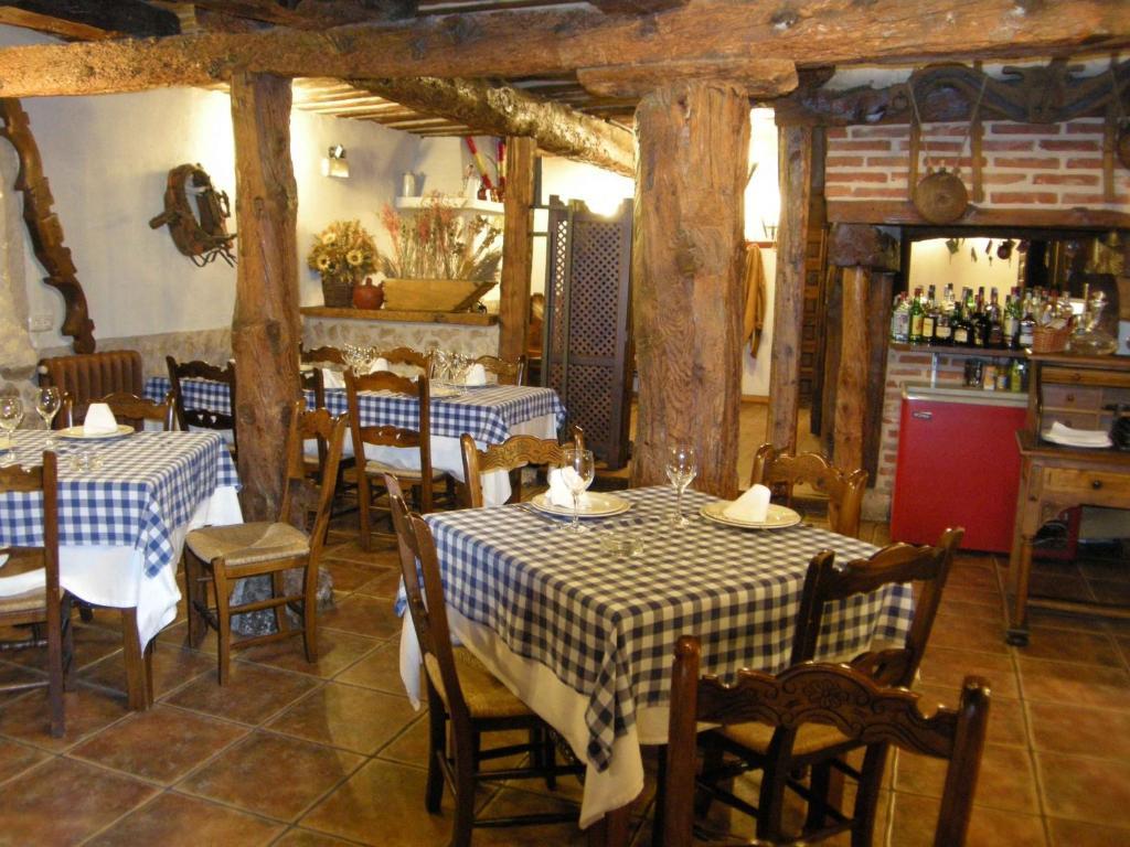 La Posada De Carmen Chañe Exteriér fotografie
