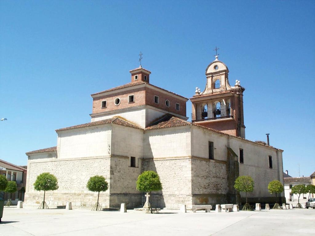 La Posada De Carmen Chañe Exteriér fotografie