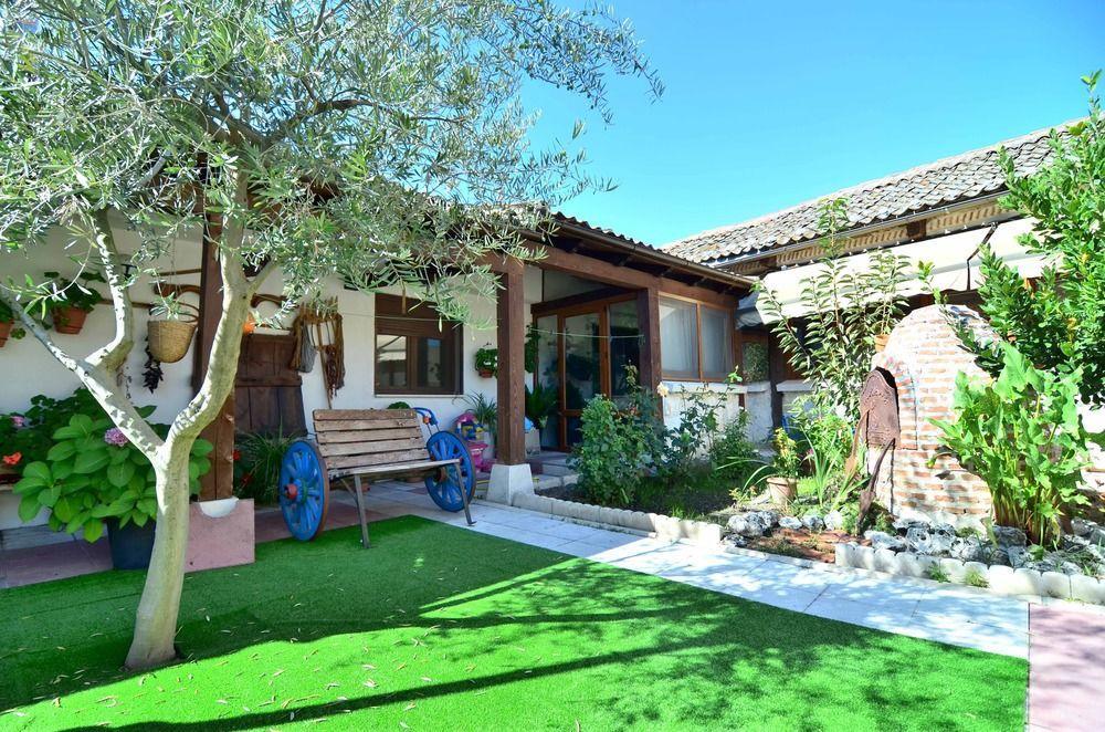 La Posada De Carmen Chañe Exteriér fotografie