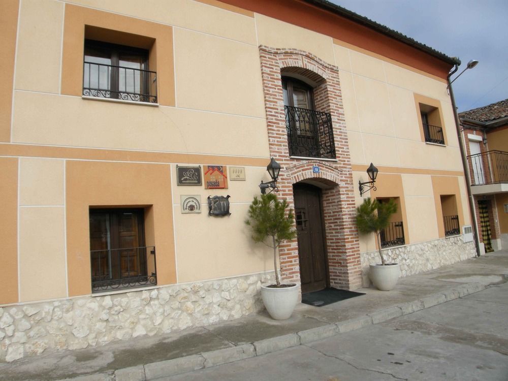 La Posada De Carmen Chañe Exteriér fotografie