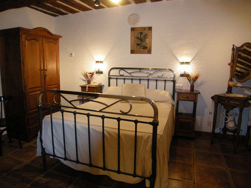 La Posada De Carmen Chañe Exteriér fotografie