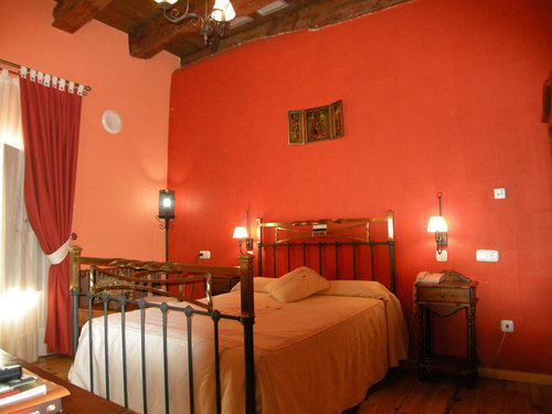 La Posada De Carmen Chañe Exteriér fotografie