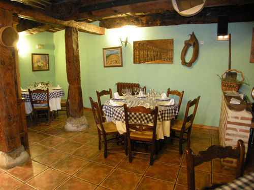 La Posada De Carmen Chañe Exteriér fotografie