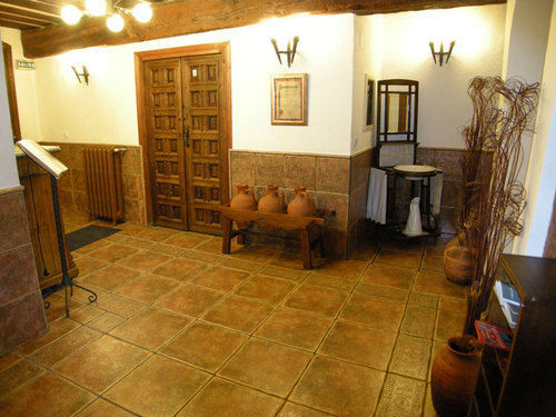 La Posada De Carmen Chañe Exteriér fotografie