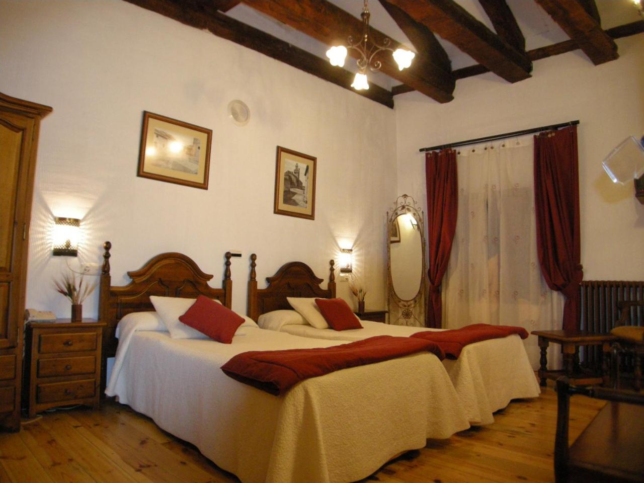 La Posada De Carmen Chañe Exteriér fotografie