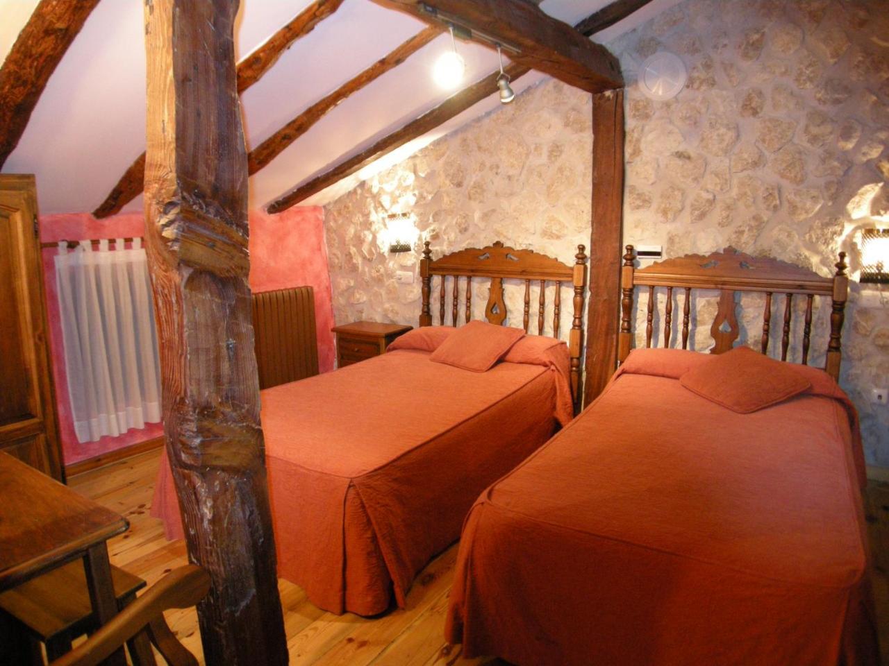 La Posada De Carmen Chañe Exteriér fotografie